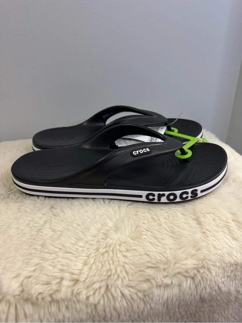 CROCS Bayaband Flip Flop